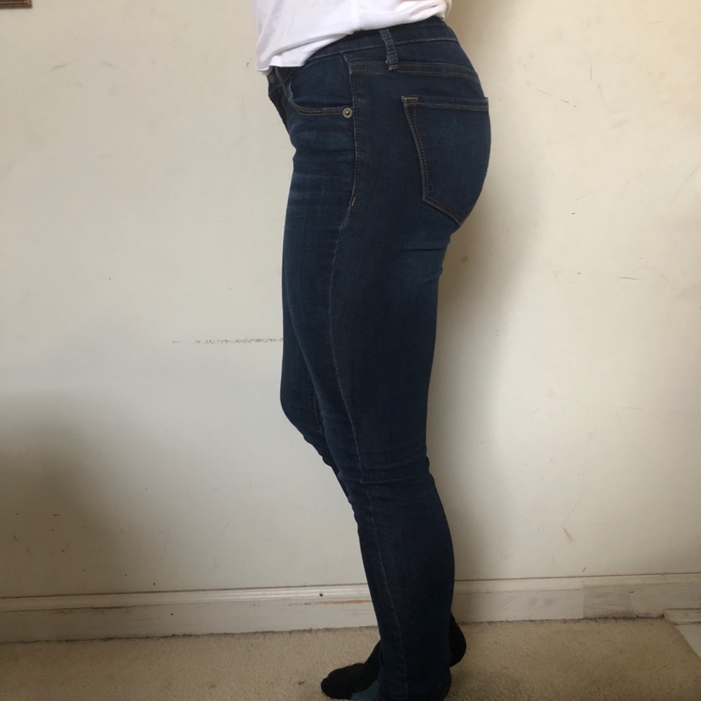 Old Navy Rock Star Skinny Jeans